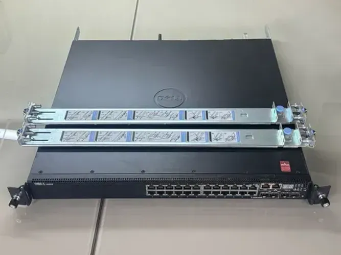 Switch Dell Networking N3000 n3024 24x1G Sfp+ 10G