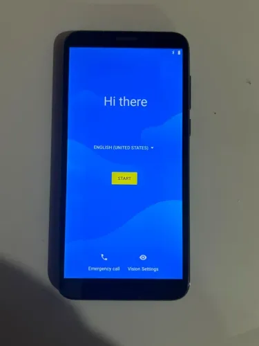 Moto E6 Play Funcionando Perfeitamente