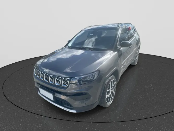 Jeep Compass Limited T270 1.3 TB 4X2 Flex AUT 2025