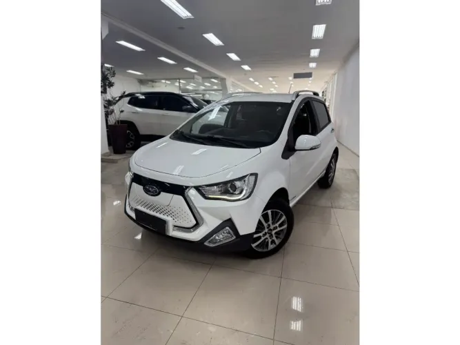 JAC Iev 20 68cv 5P Aut. (elétrico) 2021