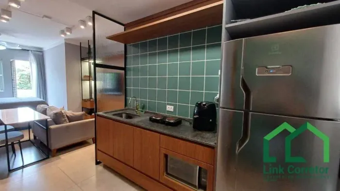 Apartamento com 1 dormitório - venda por R$ 250.000,00 ou aluguel por R$ 2.721,67/mês - Bo
