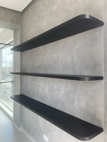 Prateleiras de MDF - 1,80 m de Largura