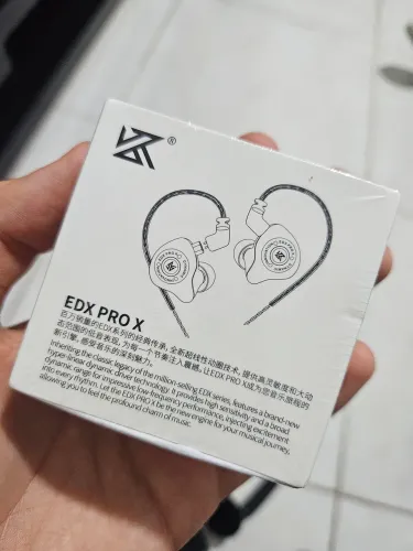 KZ EDX PRO X (NOVA VERSÃO) 