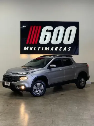 Fiat Toro Freedom 1.8 16V Flex Aut. 2021