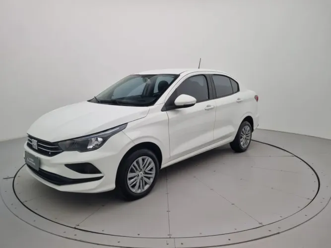 Fiat Cronos Drive 1.3 8V Flex Aut. 2025