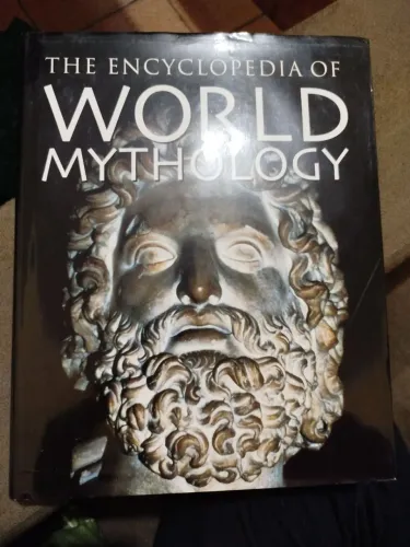The Encyclopedia World mythology