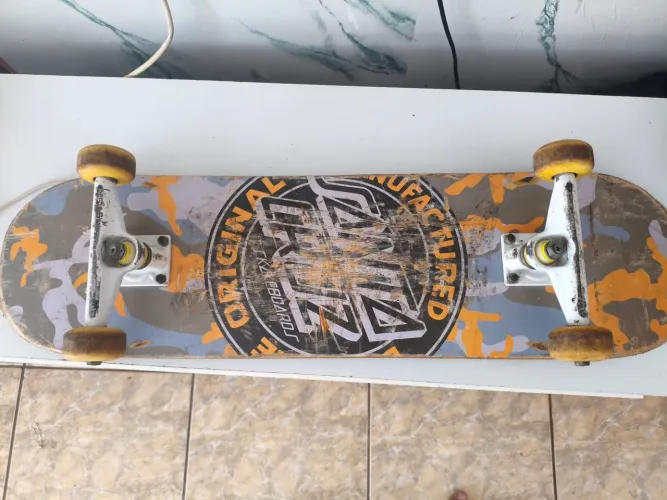 Skate Santa Cruz