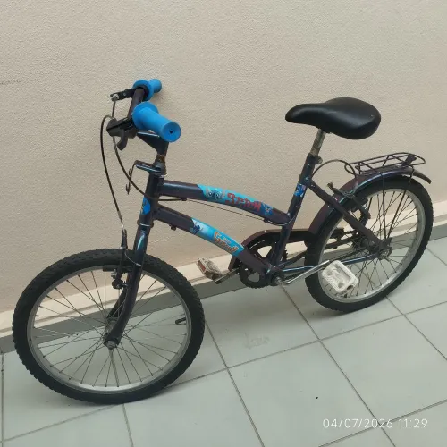 Bicicleta Aro 20 a venda