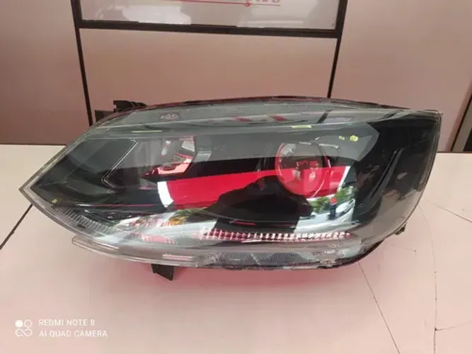Farol Esquerdo Chevrolet Onix 2020 A 2024 Fumê Esquerdo/motorista