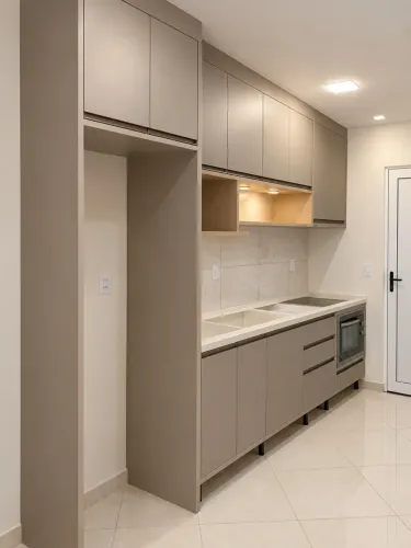 Cozinha completa planejada 100% MDF