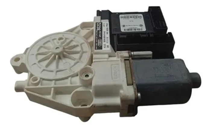 Motor Eletrônico Vidro Dianteiro Direito Audi A3 Sportback 2.0 2011