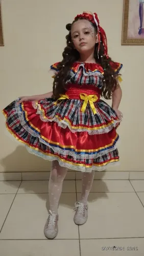 Vestido de São João