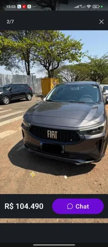 Fiat Fastback 1.0 200 Turbo Flex AUT 2025