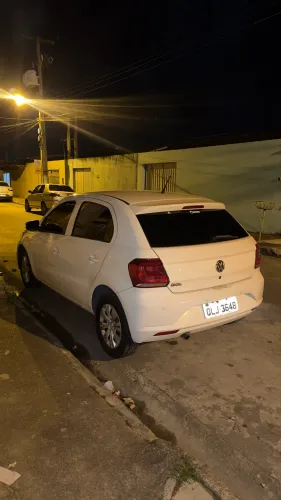 Volkswagen Gol Geração VII Trendline 1.0 12V Total Flex Mec. 4P 2018