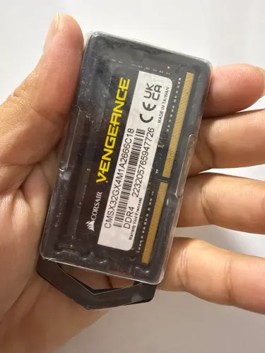 Memória RAM Corsair 32gb Ddr4