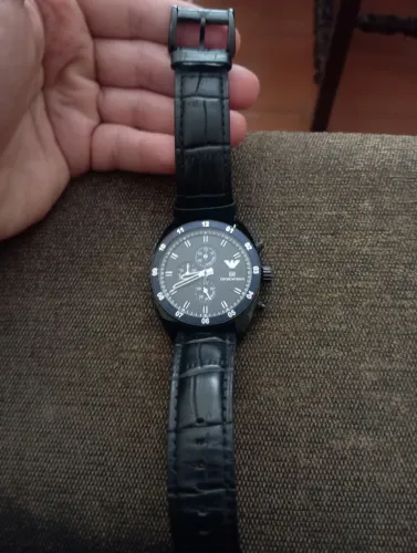 Relógio masculino Empório Armani