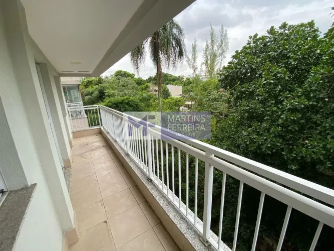 Apartamento 2 quartos à venda na Taquara no condomínio Via Alto Mapendi Reserva