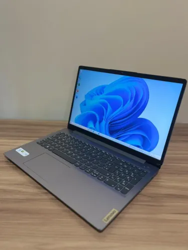 Notebook Lenovo ideapad i3 11ª, 4 gb, Ssd 256, full hd