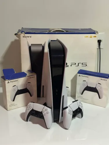 Ps5 Fat 2Controles 825gb
