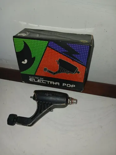 Maquinrotativa para tatuagem