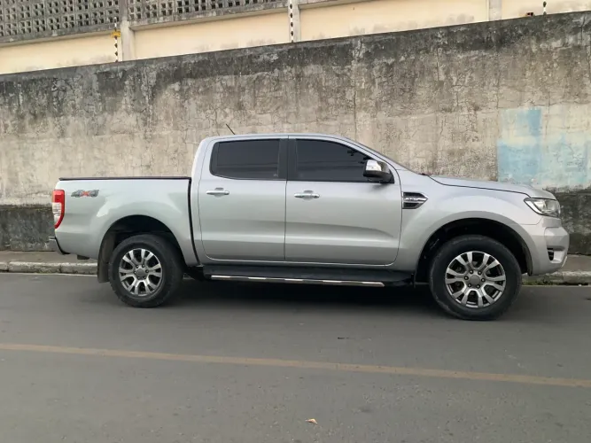 Ford Ranger XLT 3.2 20V 4X4 CD Diesel Aut. 2021