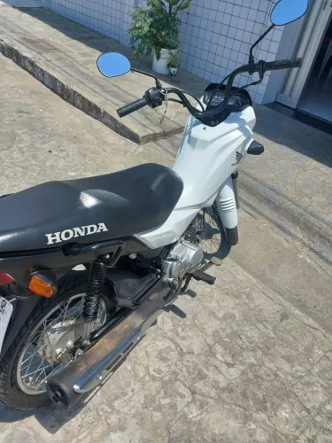 Pop 110 nova