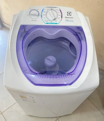 Máquina de lavar Roupa Eletrolux 8KG NOVISSIMA FAÇO ENTREGA