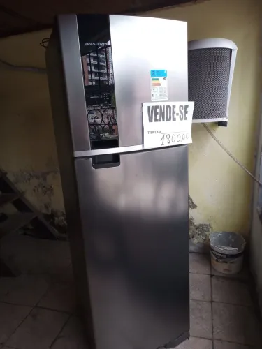 Geladeira Brastemp Frost Free