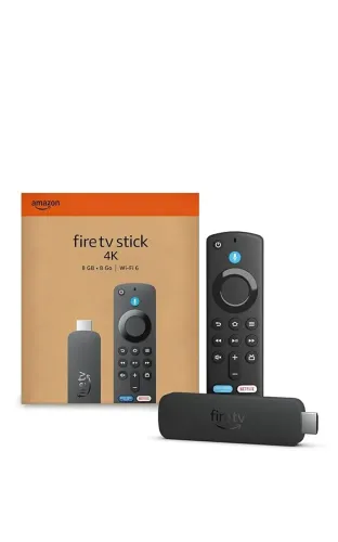 Amazon Fire Stick 4K