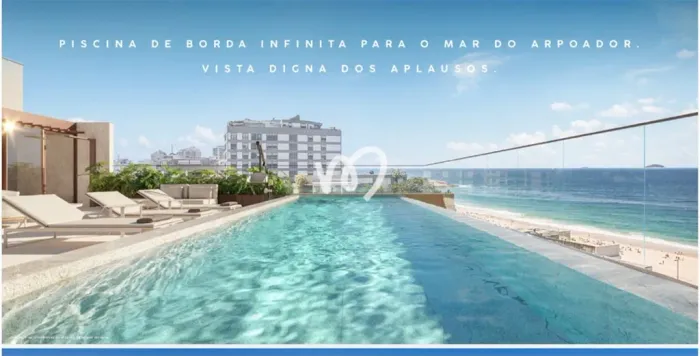 Oportunidade Bronze Ipanema Studios