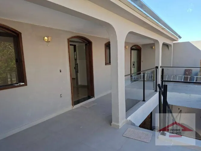 Casa comercial para locação, 195 m² por R$ 14.000/mês - Anhangabaú - Jundiaí/SP