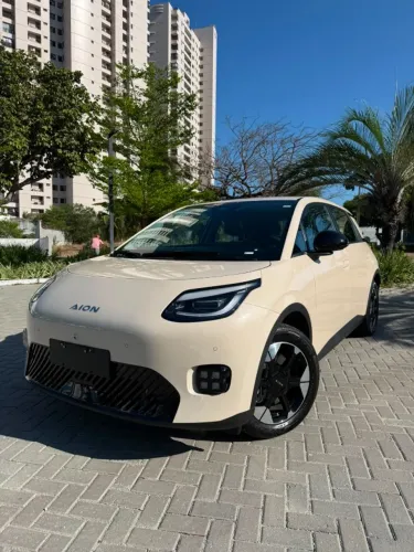 GAC Motors Aion UT Premium (Elétrico) 2027