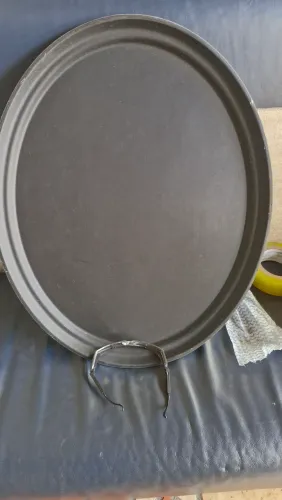 Bandeja Cambro tenho bastante americana Emborrachadas para restaurante