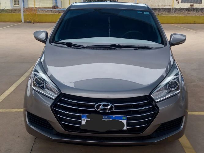 Imagem de Hyundai HB20S 1 Million 1.6 Flex 16V Aut. 4P 2019