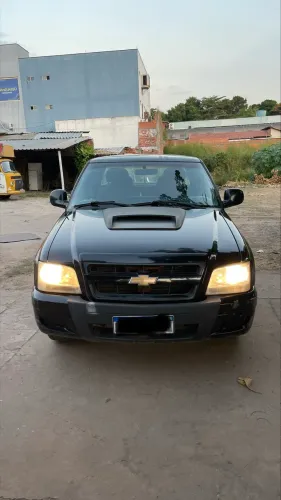 Chevrolet S10 P-up Advant. 2.4/2.4 MPFI F.power CD 2011