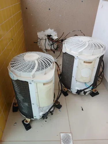 R & L refrigeração instalação e manutenção