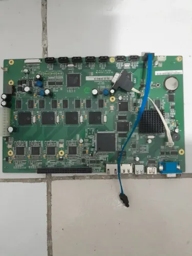 Placa de vídeo digital 32 canais