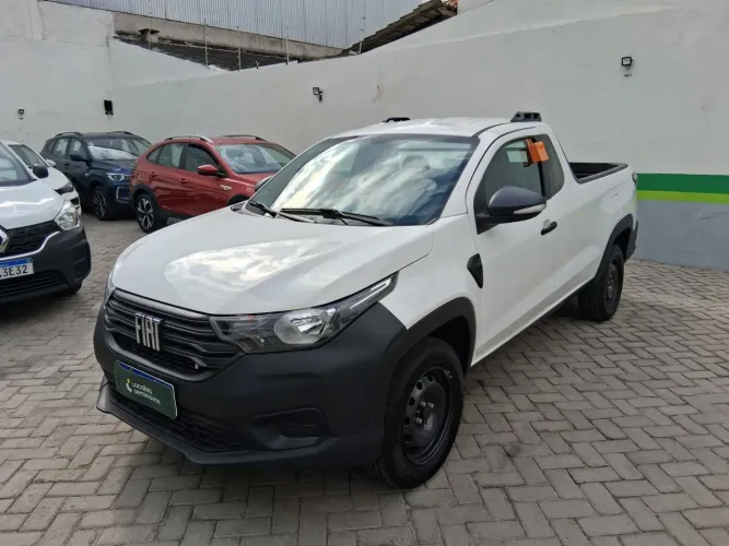 Fiat Strada Endurance 1.3 Flex 8V CS 2025