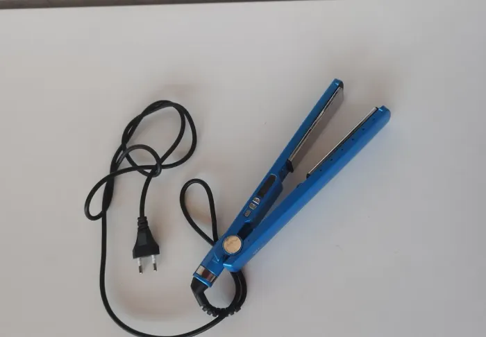 Chapinha de cabelo 450graus