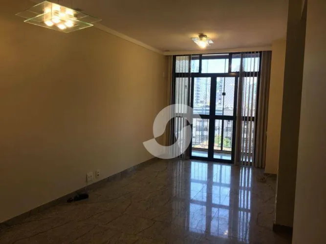 Apartamento com 2 dormitórios à venda, 57 m² por R$ 390.000,00 - Icaraí - Niterói/RJ