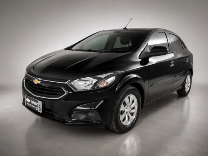 Chevrolet Onix Hatch LT 1.0 8V Flex Mec. 4P 2019