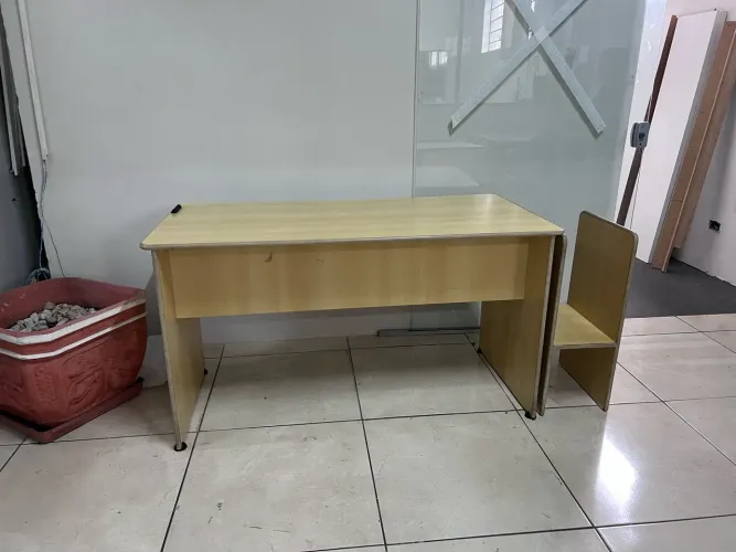 Conjunto de mesas