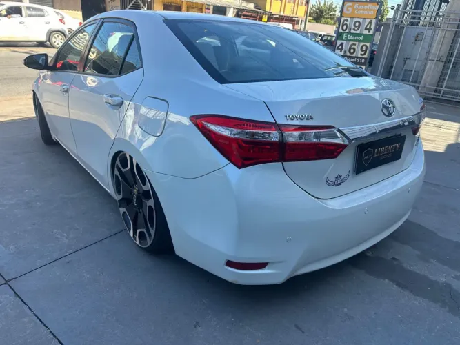 Toyota Corolla XEI 2.0 Flex 16V Aut. 2017