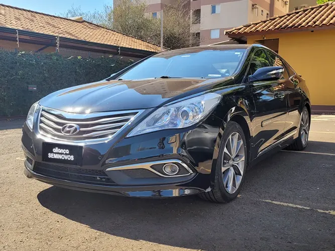 Hyundai Azera 3.0 V6 24V 4P Aut. 2015