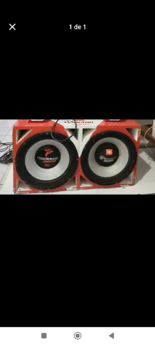Vende-se tornado 3.000 15 pol