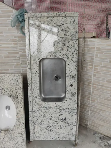 Pia para banheiro