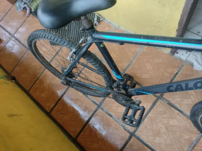 Bicicleta caloi
