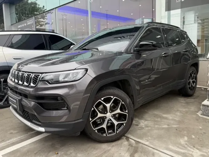 Jeep Compass Long. T270 1.3 TB 4X2 Flex AUT 2025