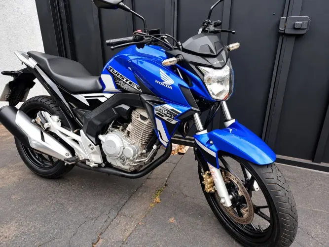 cbx 250 tuister cbs flex completa novissima original