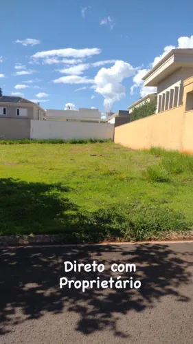 terreno jardim nova aliança sul 360m condominio - direto propietario